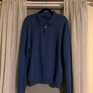 POLO Cashmere Blend Sweater
